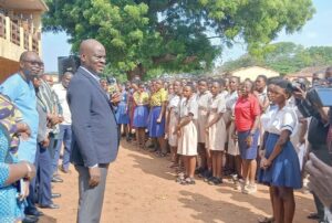 Government Reaffirms Commitment to Education Infrastructure 1