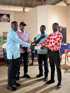 Hon. Ralph Poku-Adusei Renews Push For Dotom-Koniyaw-Kokotro Road 2